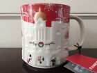 Starbucks Kuala Lumpur KL 2017 Christmas Holiday Relief Coffee Mug 16 oz - Red - Sold on eBay July 18th, 2024 for $135.00