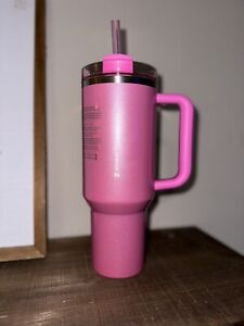 stanley starbucks tumbler 40 oz - Sold on eBay January 6th, 2024 for $265.00 (37 bids) 