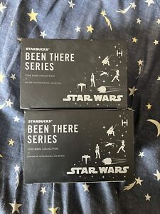 Star Wars Been there series set of 2 - Sold on eBay August 11th, 2023 for $200.00 (1 bids) 