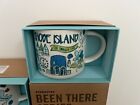 Starbucks MA, Boston, Cambridge, RI, and NH 14oz NIB with tag - Sold on eBay September 9th, 2024 for $160.00