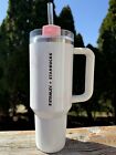 ? STANLEY STARBUCKS 40oz Tumbler? 2024 PHILIPPINES EXCLUSIVE CREAM - Sold on eBay May 6th, 2024 for $150.00