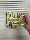 Starbucks Star Wars Dagobah Been There Series Mug, 14 oz. Star Wars Collection - Sold on eBay August 18th, 2024 for $99.00