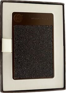 2015 Starbucks Swarovski Metal Card Espresso / Bronze NIB!! RARE!! VHTF!! - Sold on eBay August 21st, 2023 for $430.00 (13 bids) 