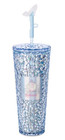 NWT!! Disney Parks Starbucks Cinderella 75th Anniversary Tumbler - Sold on eBay March 4th, 2025 for $85.00