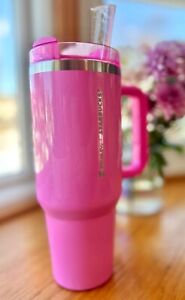 Stanley x Starbucks Exclusive 2024 Winter Pink 40oz Tumbler NEW Release IN HAND - Sold on eBay March 2nd, 2024 for $239.00