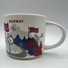 Starbucks Mug Norway You Are Here YAH Mug 14 oz Thailand