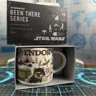 2021 Disney Parks Star Wars Collection Starbucks Been There Series Endor Mug - Sold on eBay May 23rd, 2024 for $99.99