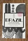 Starbucks Reserve Roastery Taster card Brazil Sitio Baixadao, 2015, RARE!!