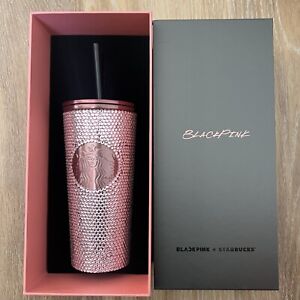 Starbucks X Blackpink Tumbler Box - Sold on eBay August 11th, 2023 for $270.00 (49 bids) 