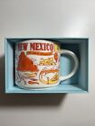 Starbucks 2021 New Mexico Been There Series Mug, 14 oz. - Sold on eBay September 4th, 2024 for $107.50 (3 bids) 