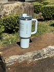 Stanley + Starbucks 40oz Quencher Tumbler  2024 Spring Release Blue Cup Mug - Sold on eBay April 8th, 2024 for $149.99