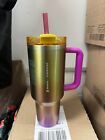 Stanley 40 oz Tumbler Starbucks ! Unreleased! - Sold on eBay April 27th, 2024 for $132.50 (12 bids) 
