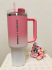 Stanley + Starbucks Sweet Pink - Philippines Exclusive - 40oz 2024 released -NWT