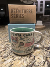 Starbucks Colorful Punta Cana Been There Mug Inside Green - 14oz With Box - Sold on eBay March 17th, 2025 for $75.00 (1 bids) 