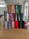 Lot of 17 New Starbucks Cups & 1 Stanley! - Sold on eBay May 2nd, 2024 for $275.00