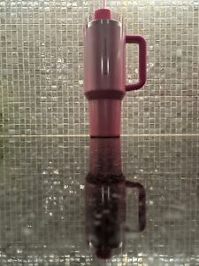 Starbucks Stanley Sparkle Pink 40 Oz  Tumbler with handle - New Unused