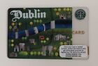 RARE MINT Starbucks Card Dublin 2009