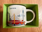 Starbucks 2013 You Are Here Collection YAH mug BELGRADE or SERBIA NEW IN BOX - Sold on eBay May 17th, 2024 for $99.99