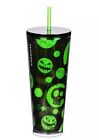 Disney Starbucks Nightmare Before Christmas Tumbler with Straw - PRE ORDER - Sold on eBay September 13th, 2024 for $135.00