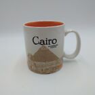 2017 Starbucks CAIRO Mug Collector Series Egypt 16 oz VERY RARE Pyramids - Sold on eBay July 7th, 2024 for $134.99