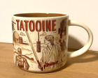 Starbucks Disney TATOOINE Star Wars 2021 BEEN THERE 14 oz Mug Lucasfilms - Sold on eBay July 9th, 2024 for $95.00