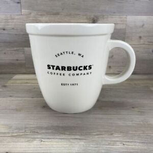 Starbucks 138-Ounce 'Giant Abbey' Coffee Mug for Sale - Thrillist