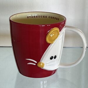 Rare 2007 Starbucks Year Of The Rat  Mug - Sold on eBay February 24th, 2024 for $550.00