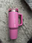 Stanley x Starbucks Winter Pink 40oz Tumbler 2024 Target Exclusive New In Hand - Sold on eBay February 22nd, 2024 for $182.50 (16 bids) 