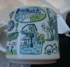 Starbucks Santa Barbara Coffee Cup 14 oz Been There Series 2023 Collectible Mug - Sold on eBay March 10th, 2025 for $75.00 (1 bids) 