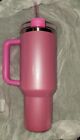 Stanley x Starbucks Winter Pink 40oz Tumbler 2024 Target Exclusive ?New In Hand - Sold on eBay July 4th, 2024 for $200.00