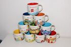Lot of 10 Starbucks “You Are Here Series” Mugs 14 oz - Sold on eBay March 29th, 2024 for $149.99