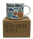 Starbucks Costa Rica Been There Series Collection 14oz Ceramic Mug - Sold on eBay June 20th, 2024 for $124.95