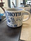 Disney Star Wars Starbucks Been There Series 2020 Hoth Mug 14 Oz. No Box Unused - Sold on eBay September 3rd, 2024 for $90.00