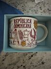 STARBUCKS BEEN THERE COFFEE MUG NEW! Republica Dominicana (DOMINICAN REPUBLIC) - Sold on eBay July 29th, 2024 for $90.00