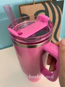 Starbucks X Stanley Winter Pink - Sold on eBay January 17th, 2024 for $225.00