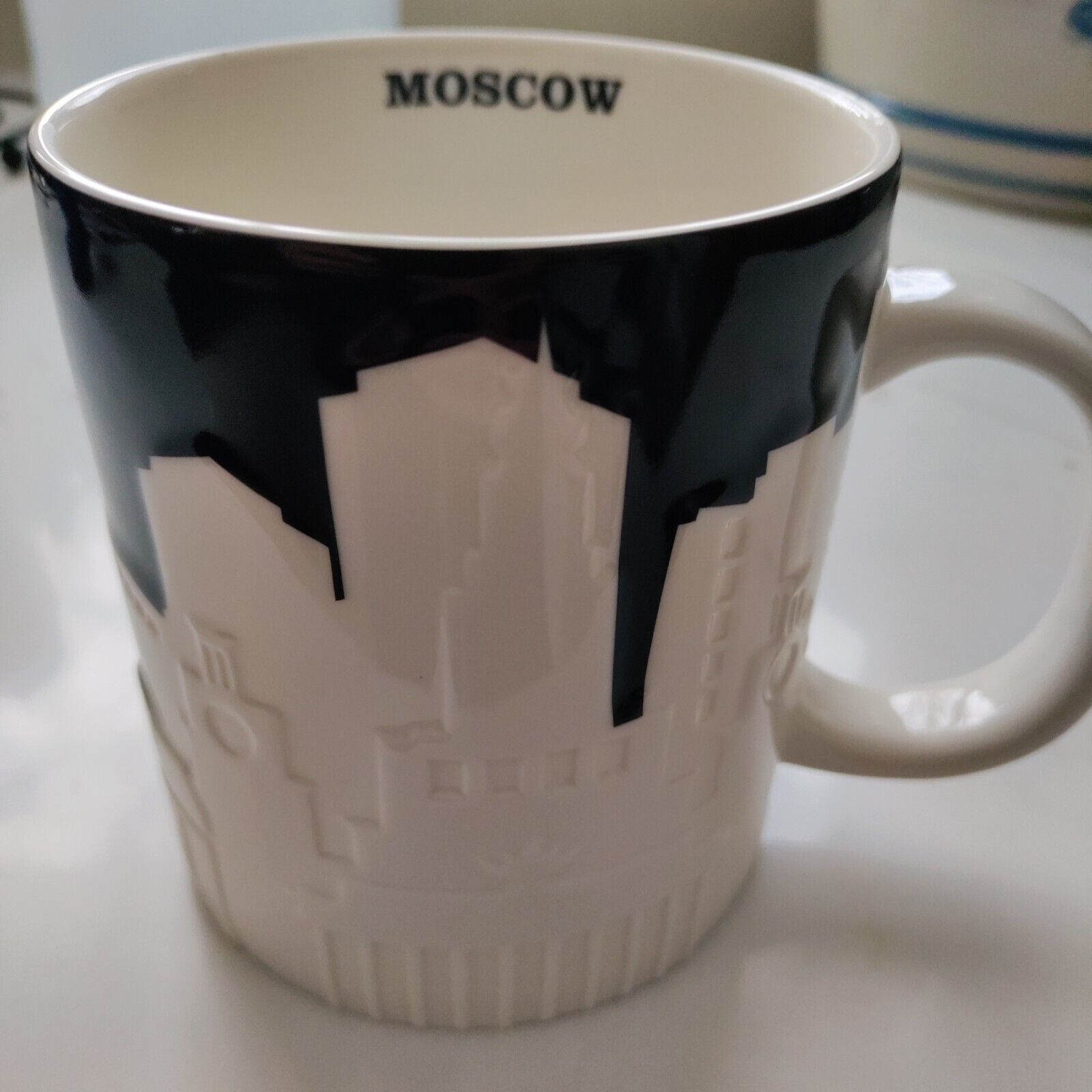 Starbucks Relief Moscow Mug Please Read Details - Sold on eBay February 5th, 2025 for $75.99