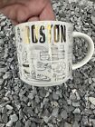 Starbucks 2018 Holiday Been There Boston mug RARE - Sold on eBay August 4th, 2024 for $120.00