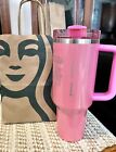 Stanley x Starbucks Exclusive 2024 Pink 40oz Tumbler NEW! In Hand! Quick Ship!? - Sold on eBay April 2nd, 2024 for $149.99