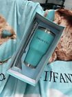 Tiffany Blue Stainless Steel Tumbler & Blanket Baby Shower Gift Set - Sold on eBay February 10th, 2024 for $180.00