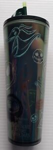 2023 Disney The Nightmare Before Christmas X Starbucks Tumbler Cup IN HAND - Sold on eBay March 18th, 2024 for $186.99