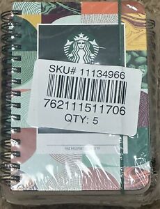 (50 Pack) Limited Edition Starbucks Coffee Passport Tasting Guide Book New 2023 - Sold on eBay November 8th, 2023 for $149.99