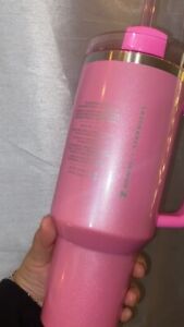 Starbucks Stanley 40 oz - Sold on eBay January 6th, 2024 for $280.00