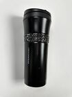 Starbucks 2016 Swarovski Crystal Matte Black 16 oz Stainless Steel Tumbler - Sold on eBay June 2nd, 2024 for $90.00