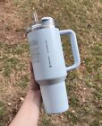 Starbucks x Stanley 40oz Tumbler *Rare Unreleased* 2024 Blue - Sold on eBay April 4th, 2024 for $109.00