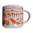 Starbucks Kansas Been There Series Across The Globe Collection Mug Cup 2023 - Sold on eBay March 20th, 2025 for $74.97