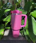 stanley starbucks 40oz target exclusive PINK - Sold on eBay February 16th, 2024 for $203.50 (21 bids) 