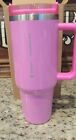 Stanley x Starbucks Winter Pink 40oz Tumbler (2024 Target Exclusive) New In Hand - Sold on eBay March 6th, 2024 for $200.00 (1 bids) 