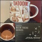 New STAR WARS Starbucks Been There Series TATOOINE Mug In BOX Luke Lucas 2021 - Sold on eBay May 21st, 2024 for $125.00