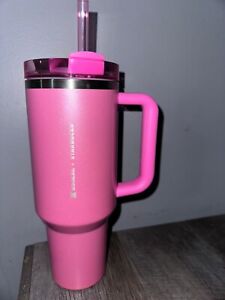 stanley starbucks cup 2024 - Sold on eBay January 11th, 2024 for $285.00 (51 bids) 