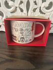 Starbucks Canada Holiday Christmas Mug Been There Collection NIB - Sold on eBay August 4th, 2024 for $99.99